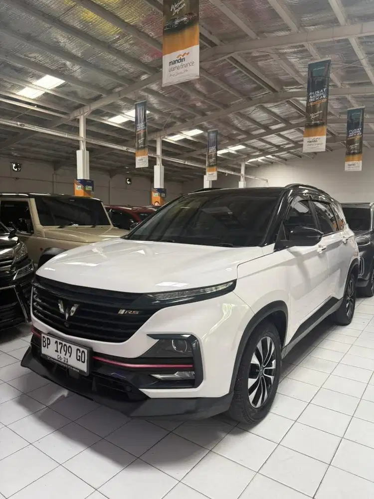 WULING ALMAZ 1.5 T AT 2021 (Km 51.340)