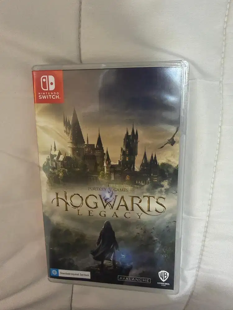 Kaset NINTENDO SWITCH