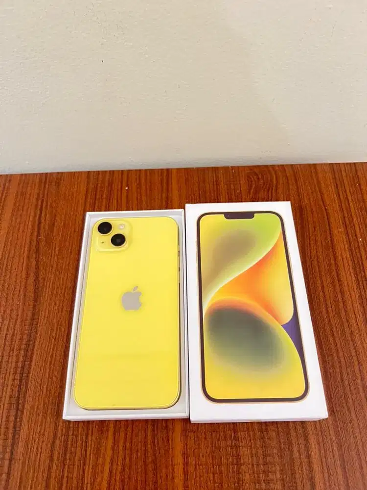 IPHONE 14PLUS 128GB INTER