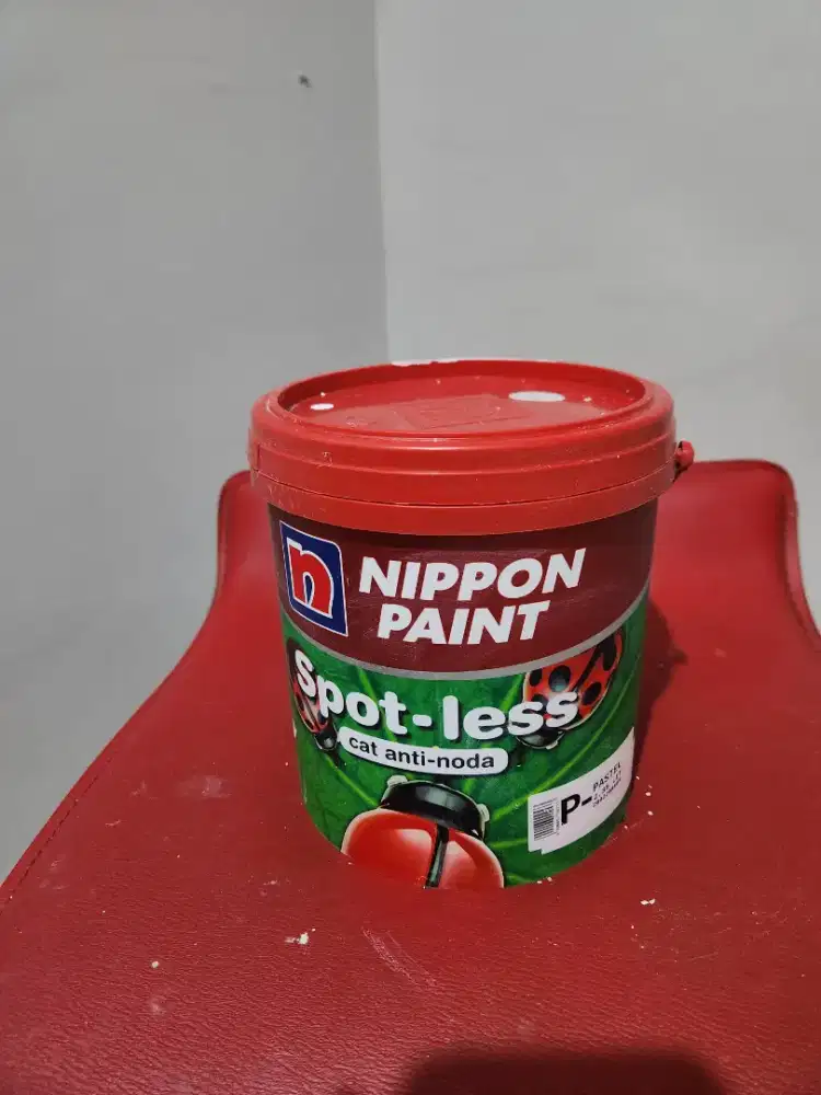 [NEW] Cat Nippon Paint Spot-less 2.5 L Enchanted state NP N 1922P