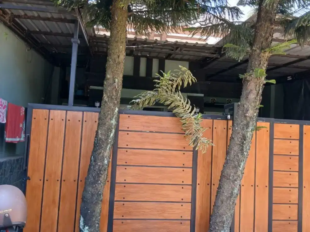 Dijual Rumah Siap Huni Affordable di Pandanwangi Blimbing Malang