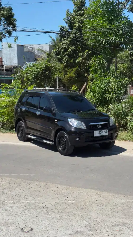 Daihatsu Terios TS Matic A/T