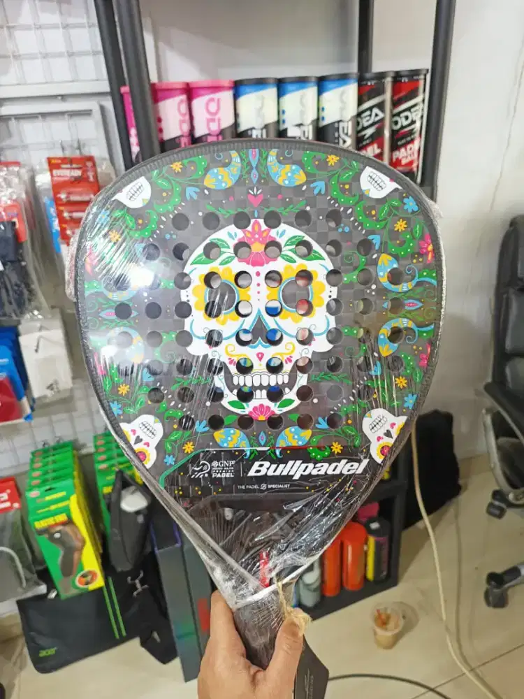 Bullpadel Mexico Vertex 04 2026