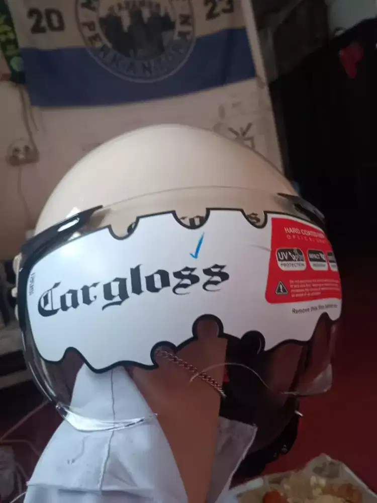 Helm Cargloss, helm bogo yrh2_yrm1