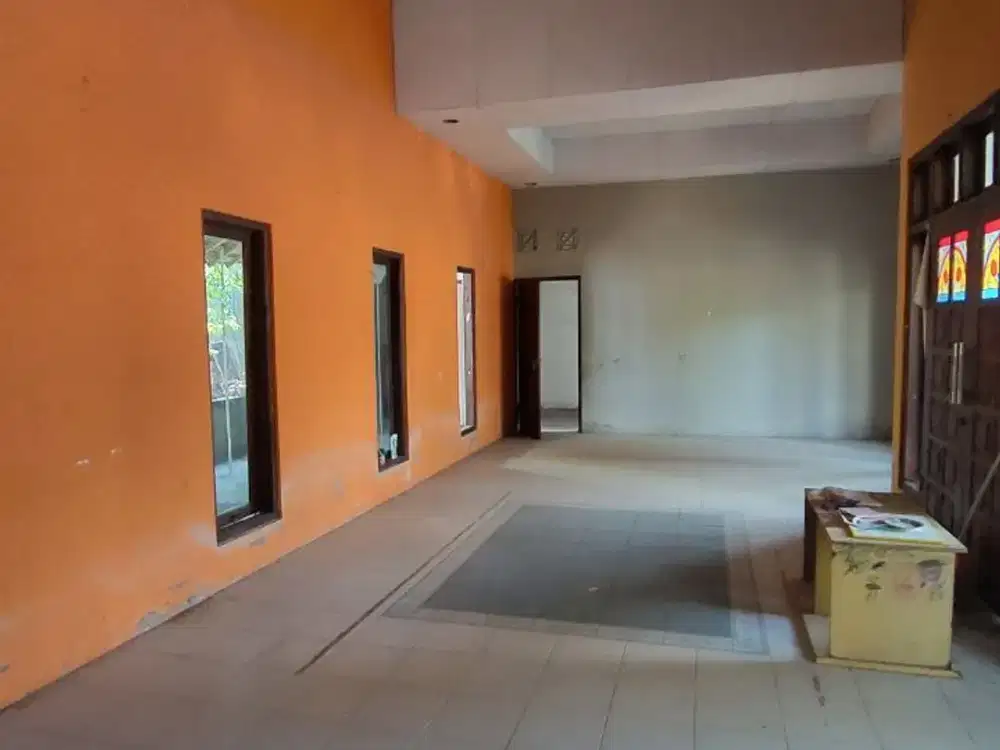 Jual Cepat Rumah Posisi Hook dekat Universitas Alma Ata