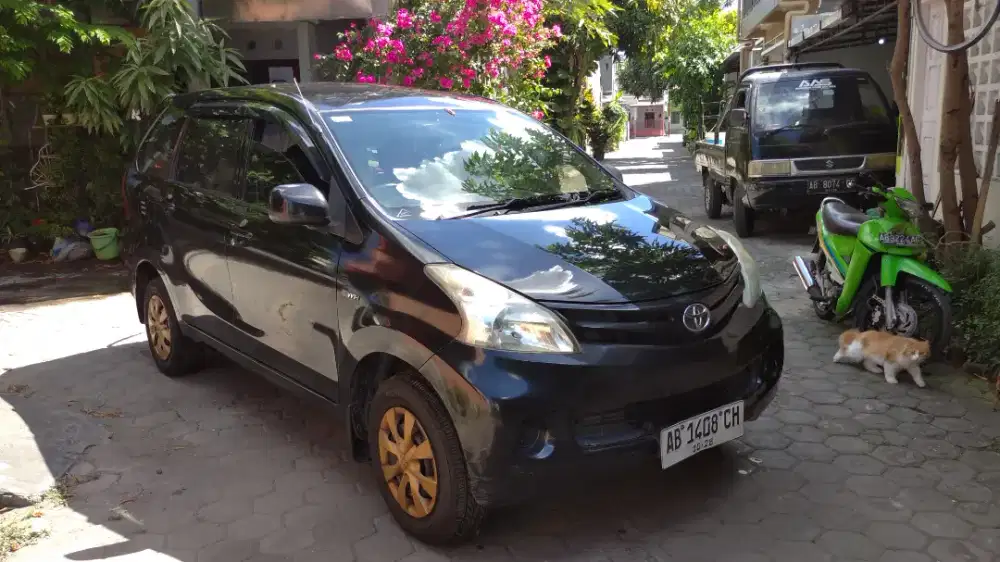 All new avanza type E