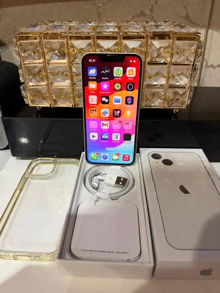 iphone 13 mini 512 gb ibox