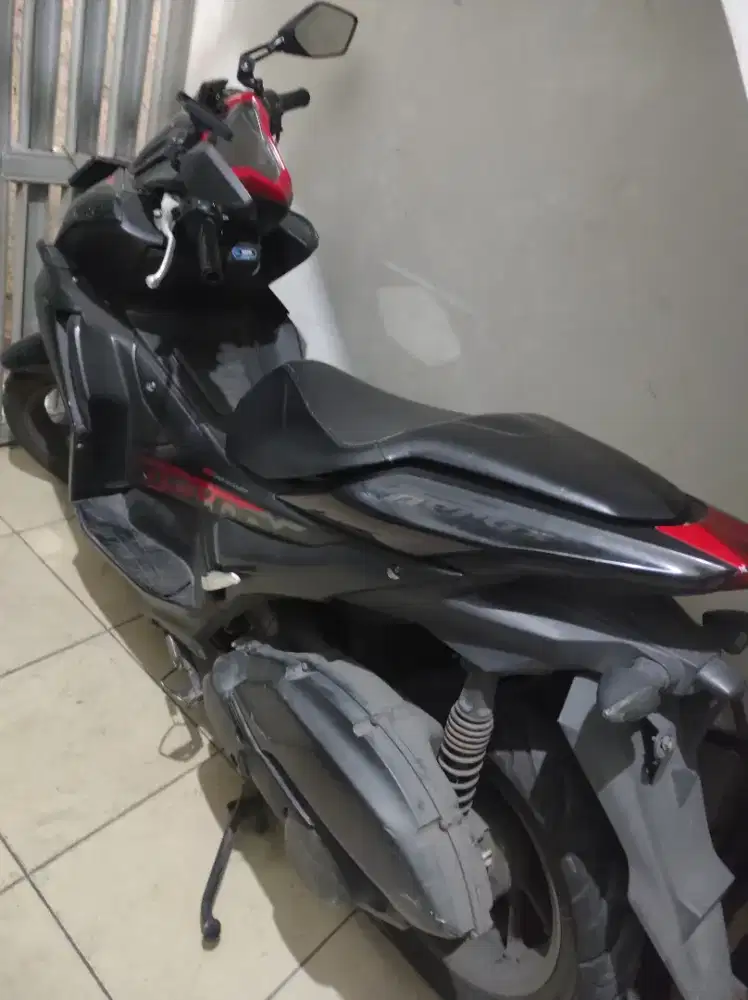 jual motor aerox THN 2021