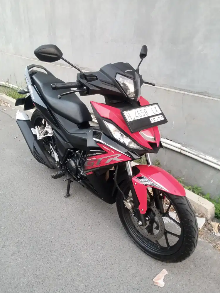 Honda Supra GTR 2024
