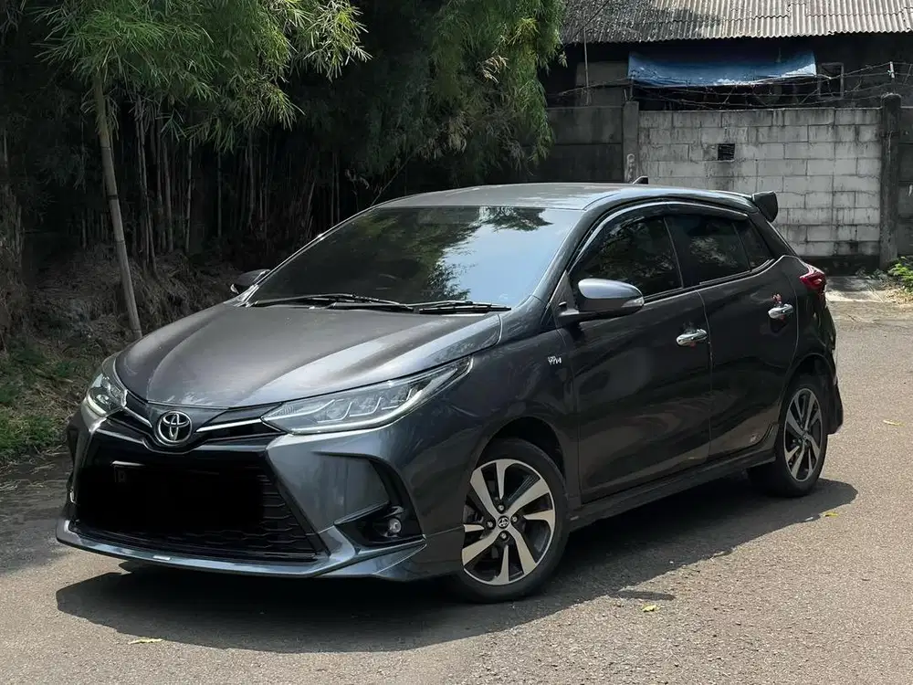 Yaris GR Sport 2021