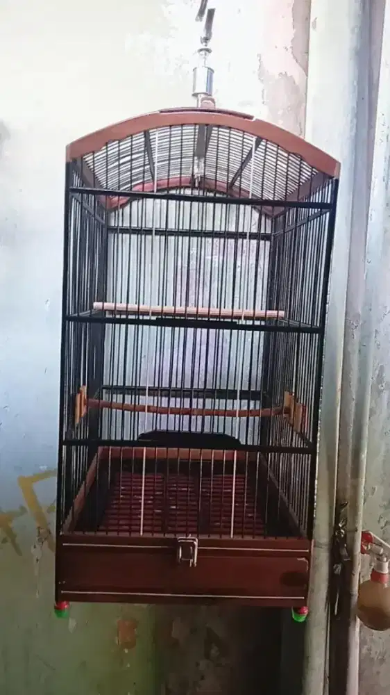 Sangkar 30*35  like new