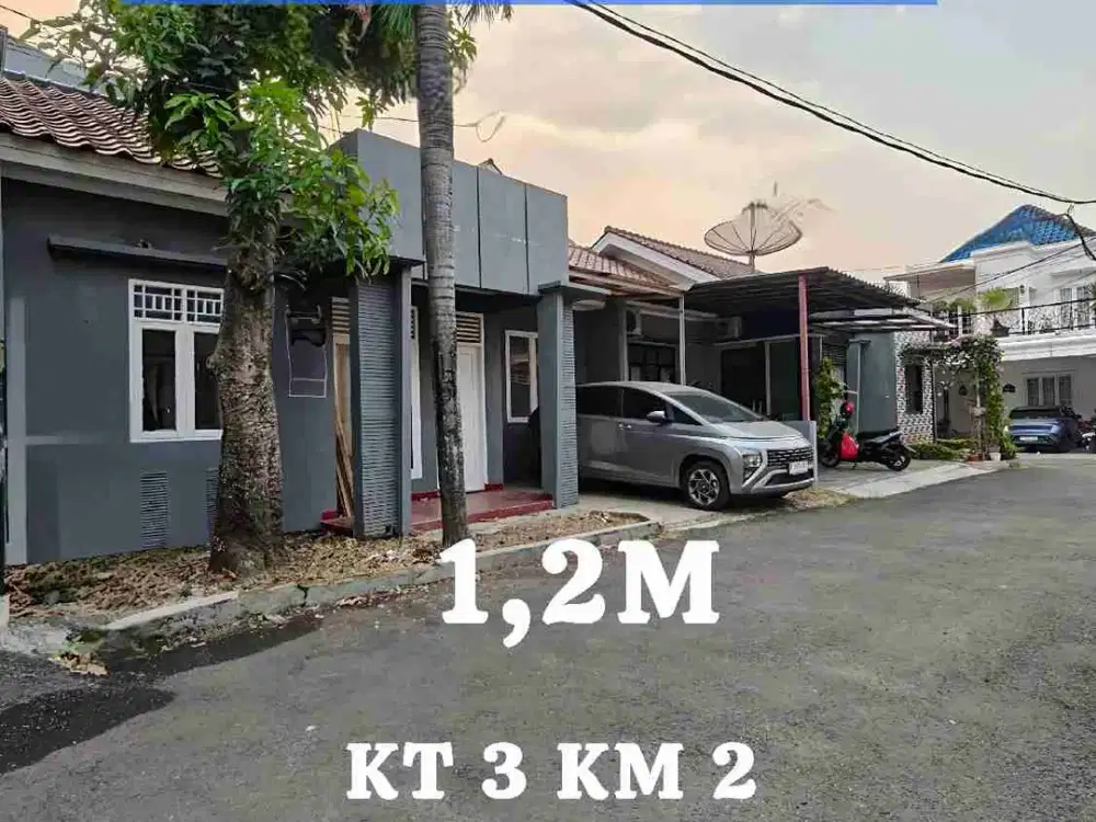 RUMAH DIJUAL DIJAGAKARSA