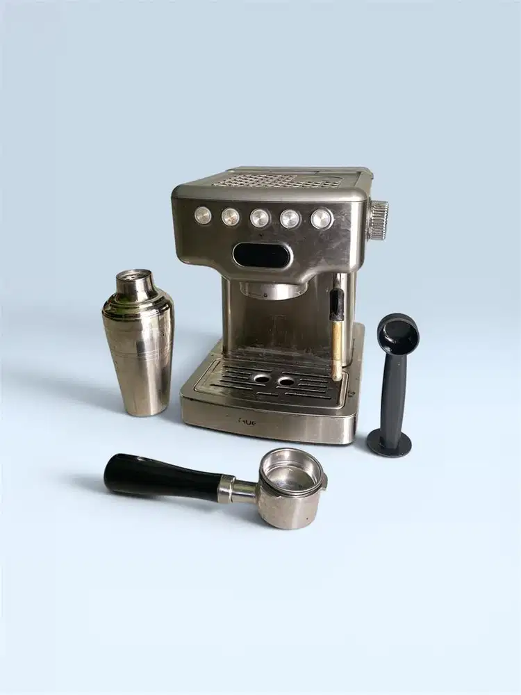 Mesin Espresso GUERRERO TBK01
