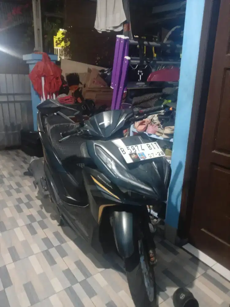 honda vario 2023 keyless