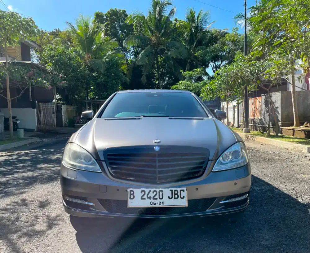 Mercedes Benz S300L 2011 / Km 85.rb