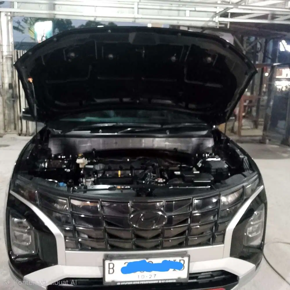 Hyundai Creta 2022 Bensin