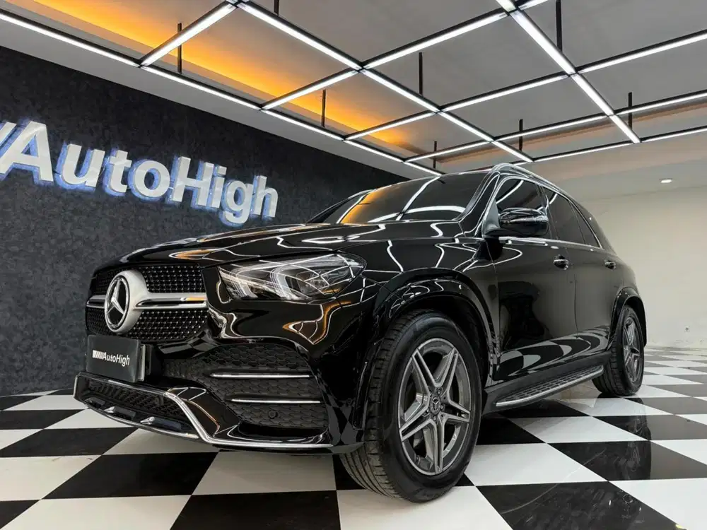 DP10% [Km6.000] GLE450 AMG 2023 Black / GLE 450 Reg 2024 #AUTOHIGH