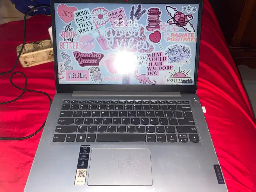 LAPTOP LENOVO IDEAPAD 1 14ADA7 (JUAL CEPAT)