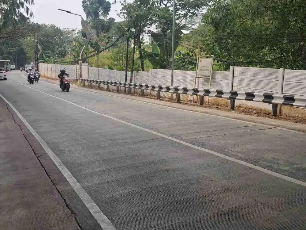 Tanah Jl. Bukit Sentul Raya, 2971m2 SHM
