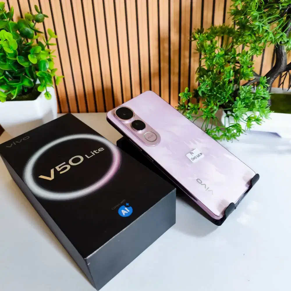 Vivo V50 Lite 5G NFC 8/256 Fullset