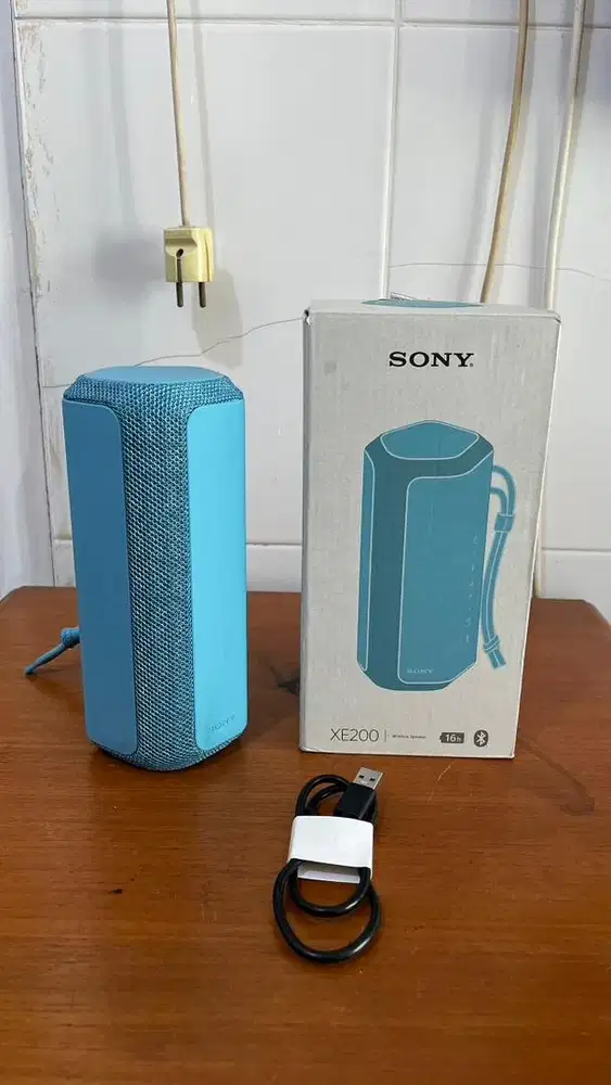 Sony Speaker XE-200 Fullset