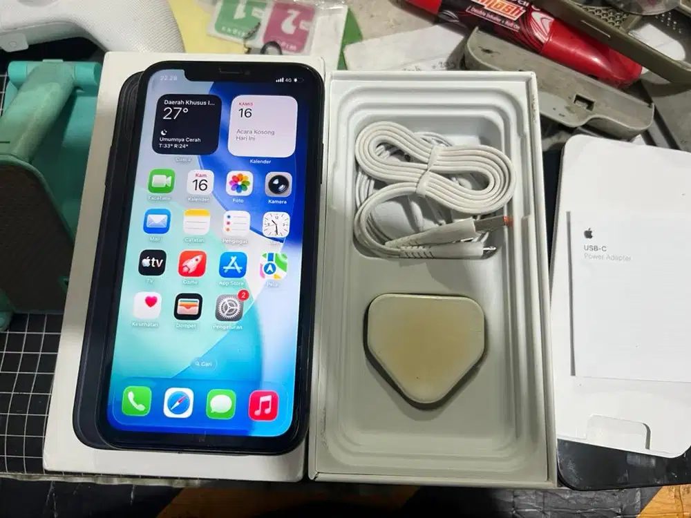 iphone 11 128gb ex inter