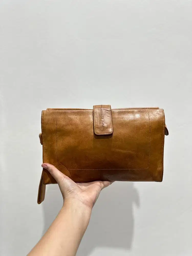 Ssamzie clutch kulit