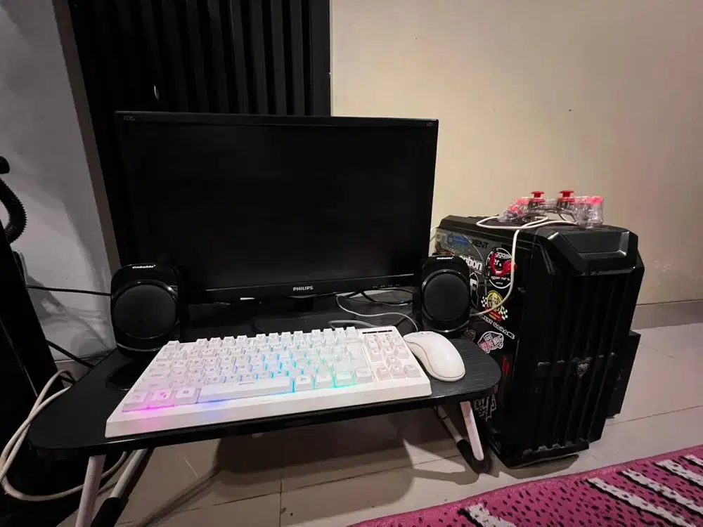 PC Gaming & Editing STD