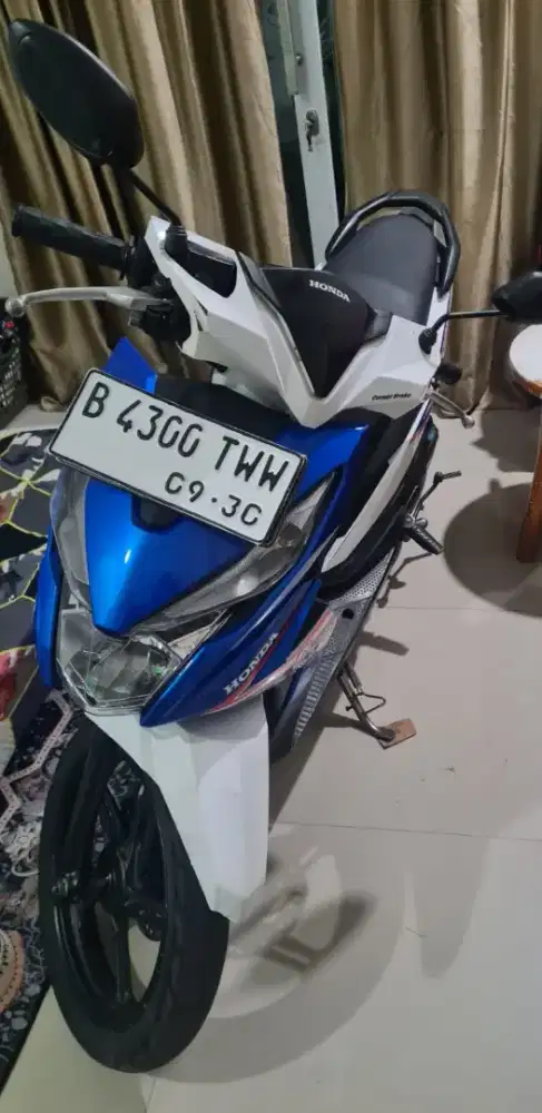 Honda Beat 2018.hrg nett.pjak On.B jkt 2030