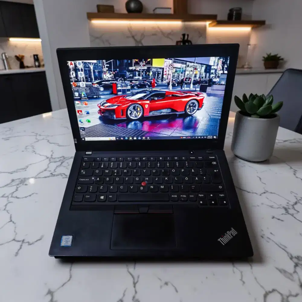 Lenovo Thinkpad X280-TOUCH EXCLUSIVE TOUCHSCREEN Type C [SLIM]