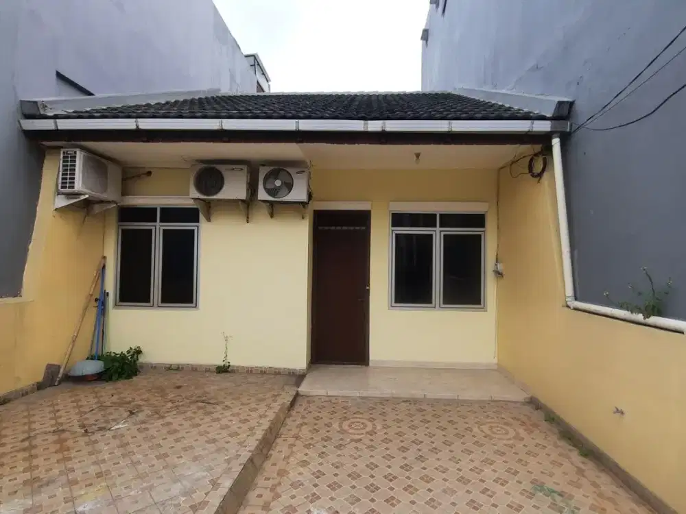 Rumah 1 Lantai 90m2 Disewakan Di Gading Griya Lestari
