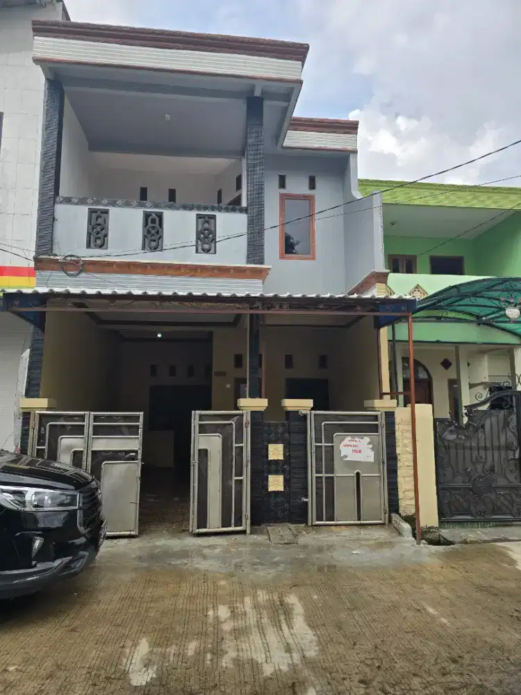 Rumah Dijual VILLA MUTIARA GADING 3 BEKASI UTARA