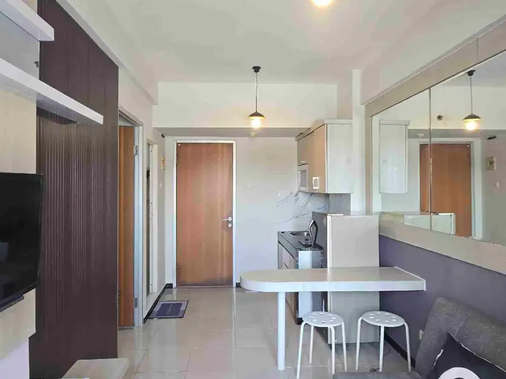 Apartemen Puncak Permai