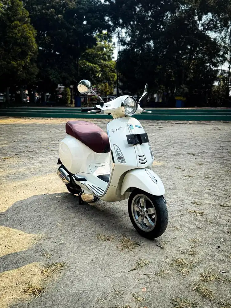 VESPA PRIMAVERA 3V TERMURAH