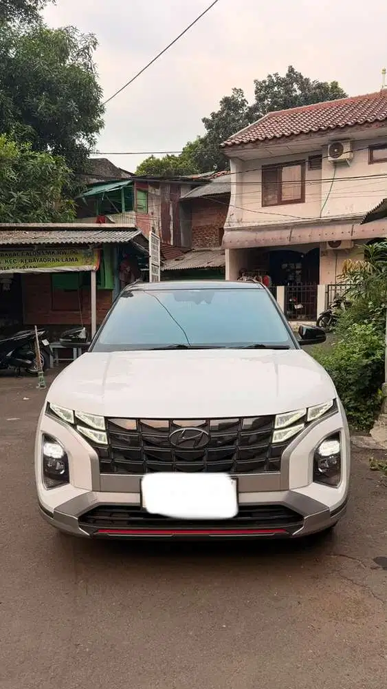 Hyundai Creta 2023 Bensin