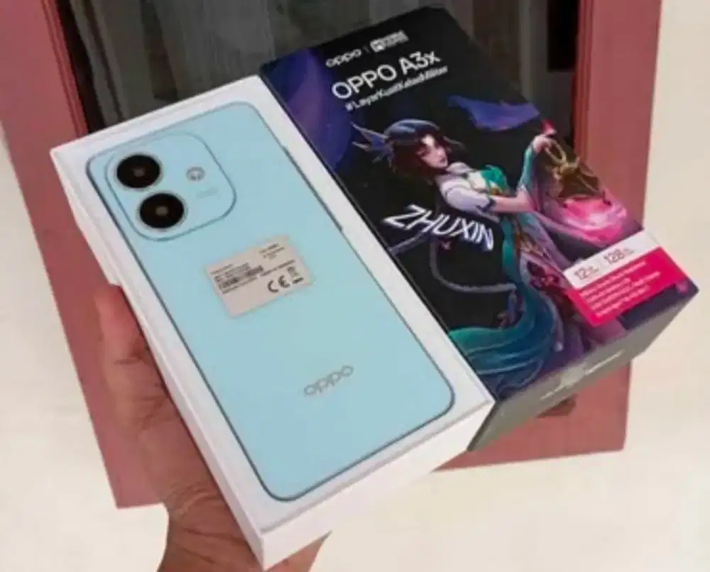 Oppo A3x 6/128 fullset