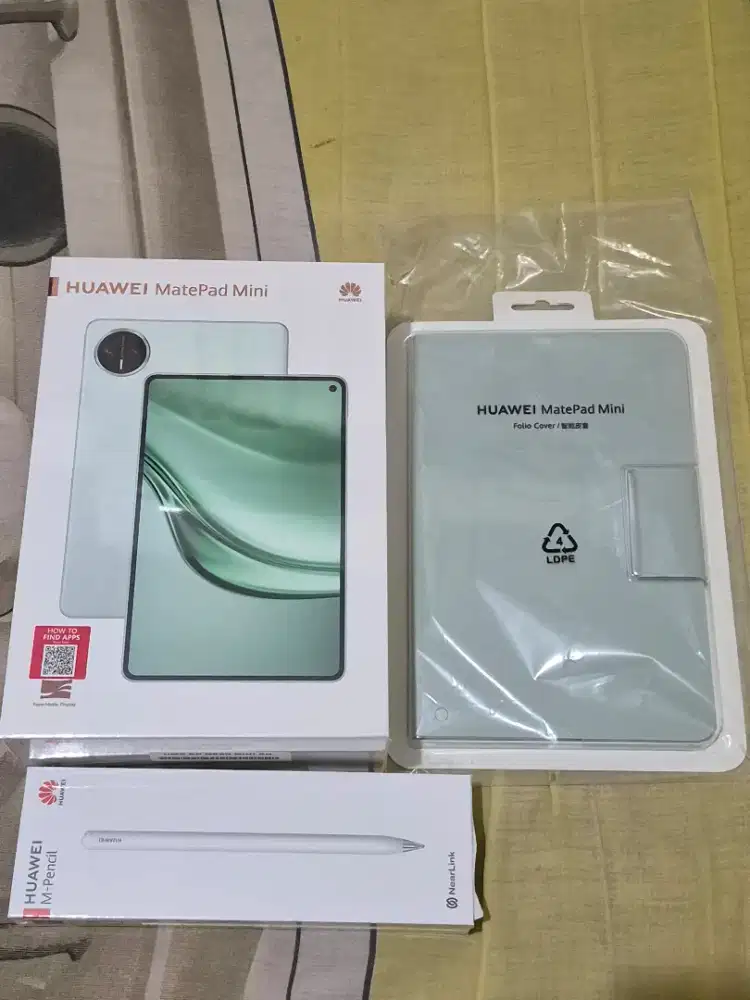 Huawei Matepad Mini 2026