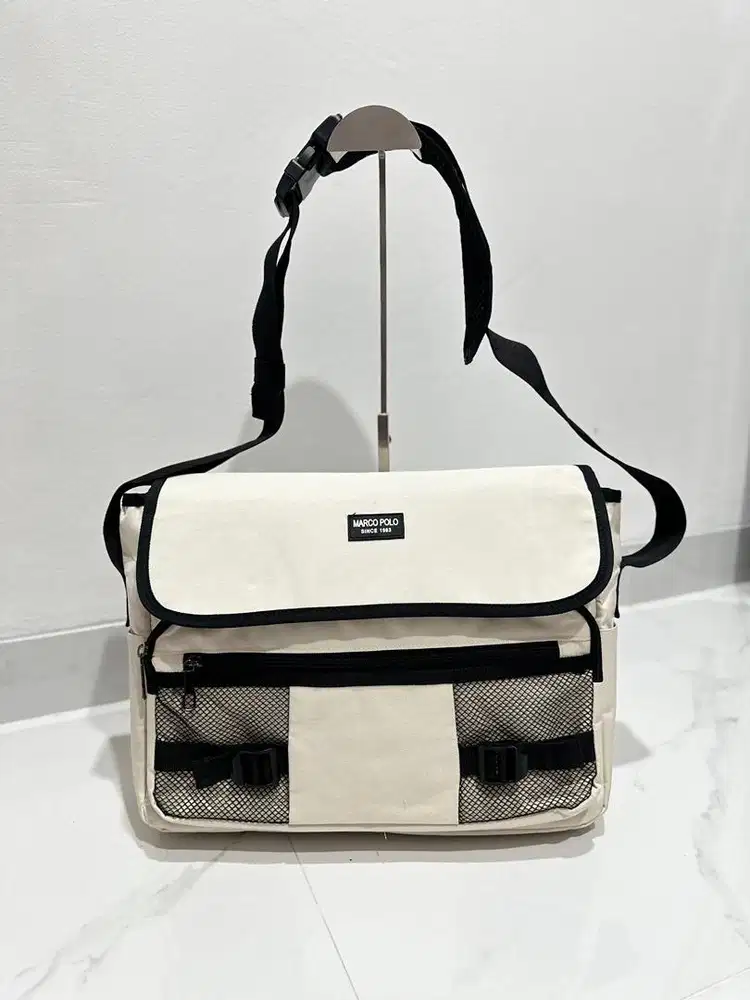 Marcopolo tas kerja pria