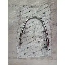 Front bumper chrome original vespa untuk vespa sprint dan primavera