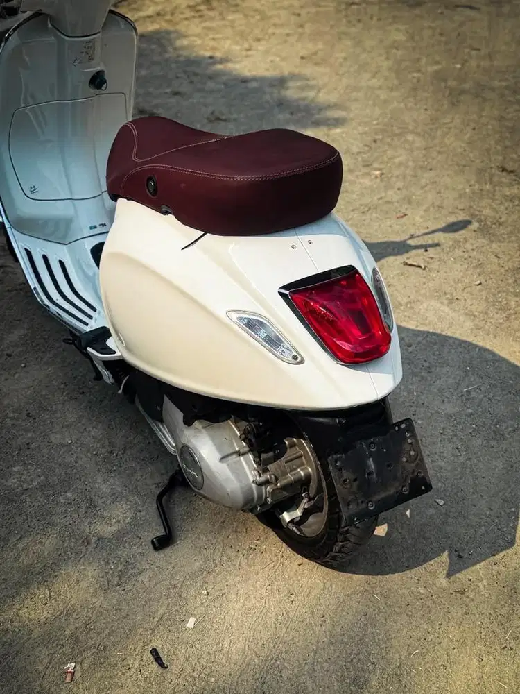 VESPA PRIMAVERA 3V TERMURAH