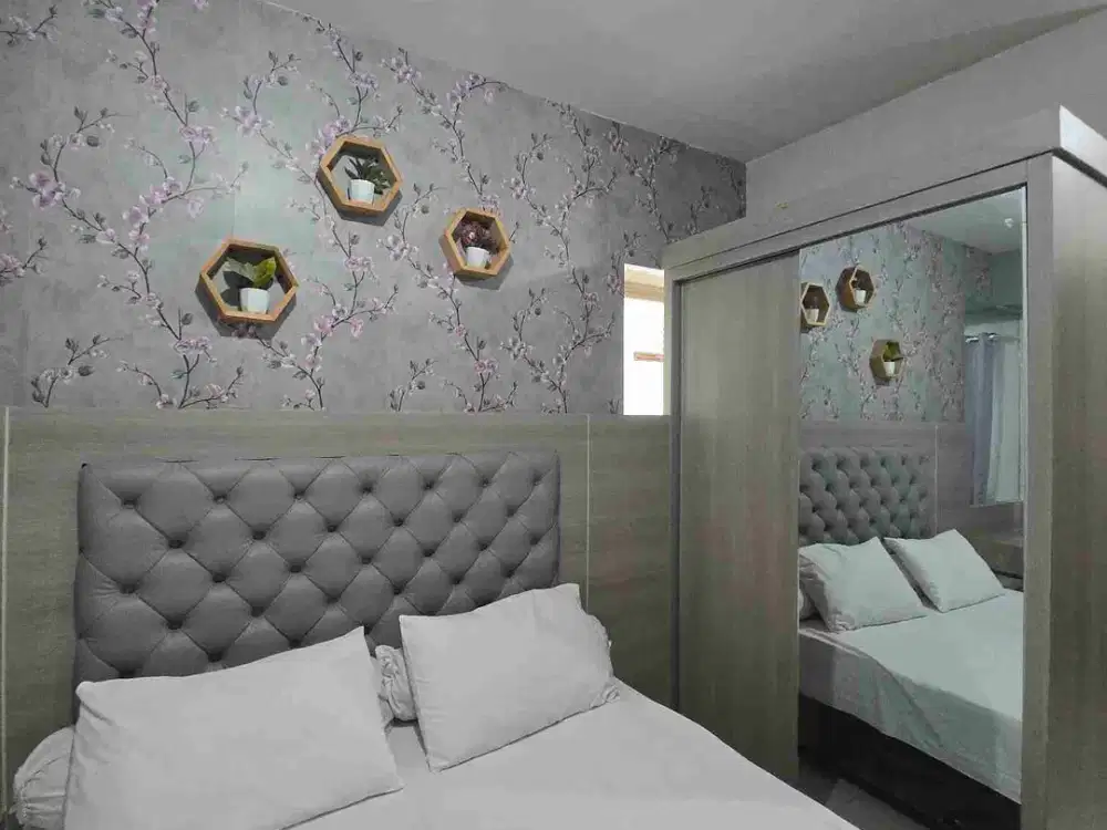 Apartemen Puncak Kertajaya Studio