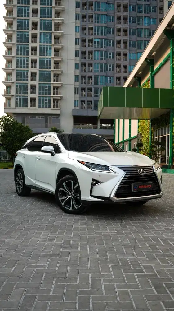 [KM 25.000] Lexus RX300 Luxury 2018