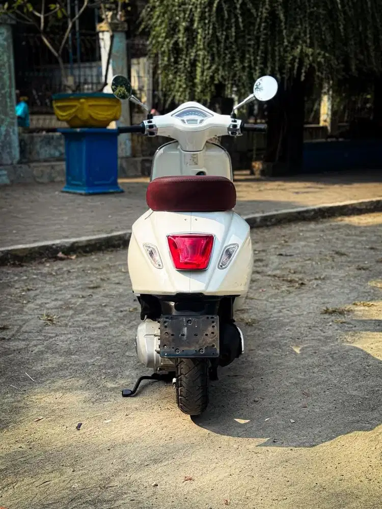 VESPA PEIMAVERA 3v MURAH
