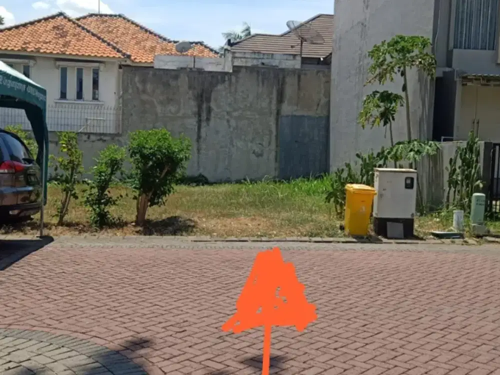 Vila sentra raya D2