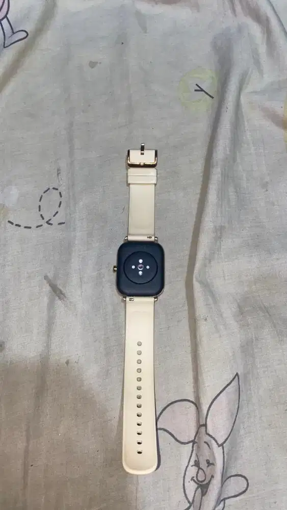 jual jam tangan smartwatch amazift bekas