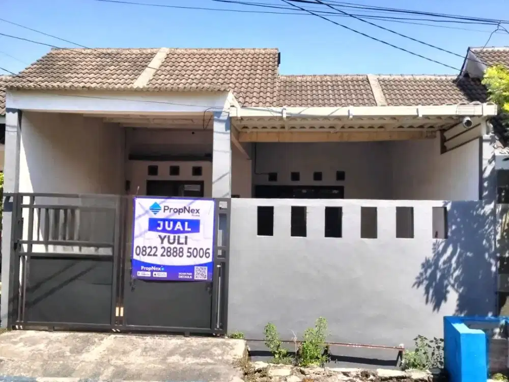 perum Kahuripan Nirwana Sidoarjo