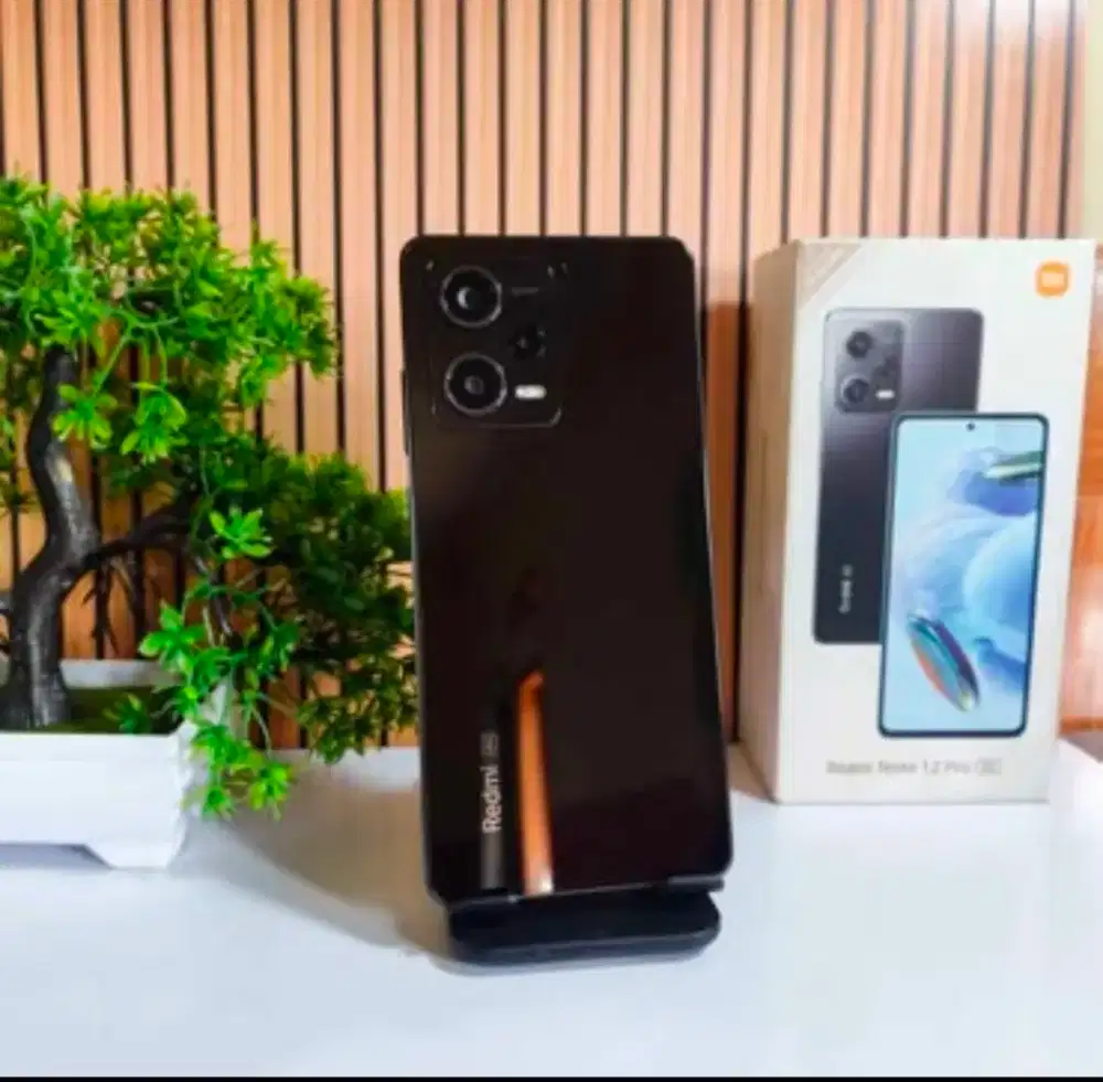 Redmi Note 12 5G 8/256 Fullset