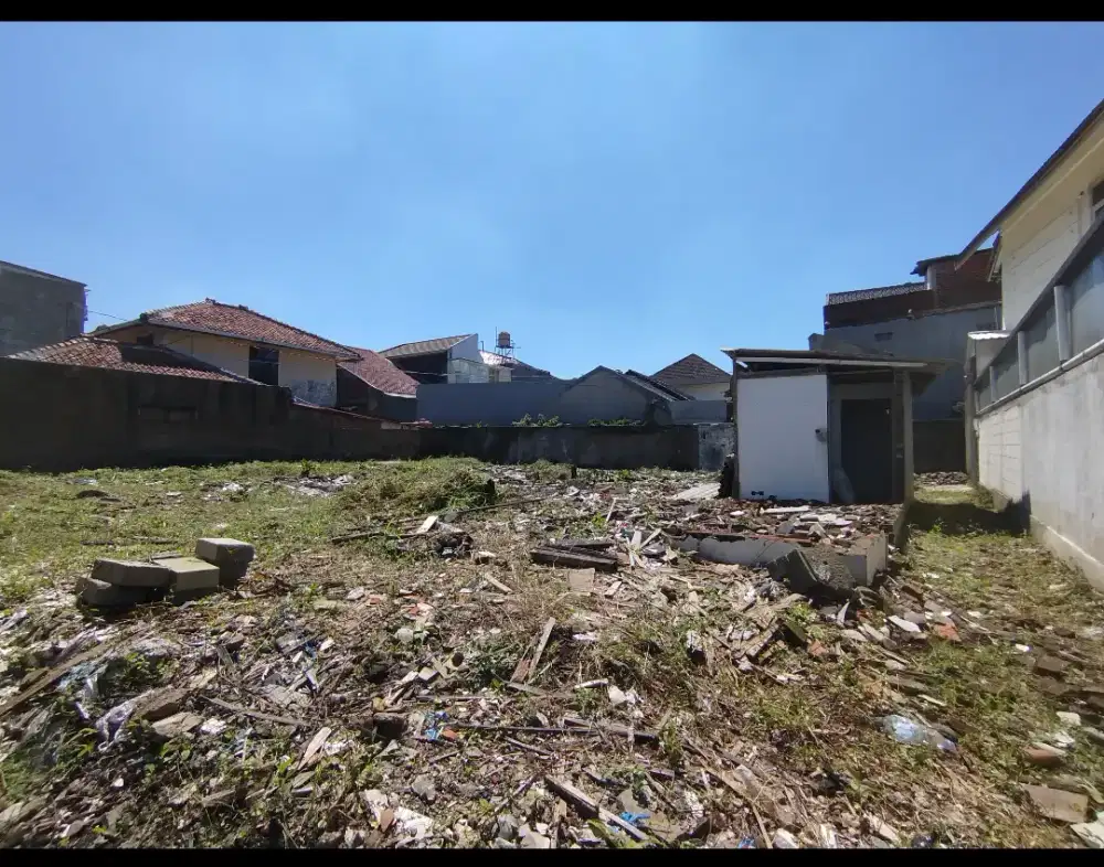 Jual tanah kav di pasirluyu kembar regol