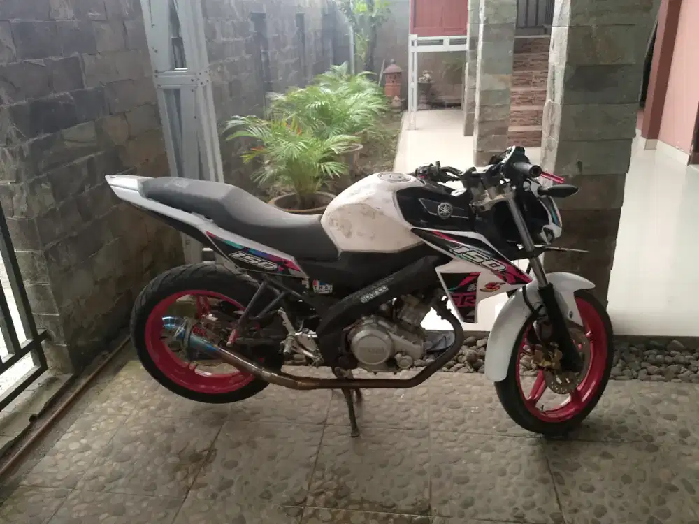 Jual Yamaha Vixion