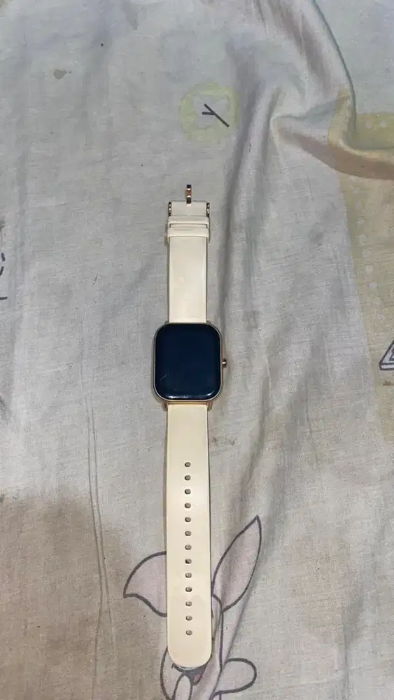 jual jam tangan smartwatch amazift bekas